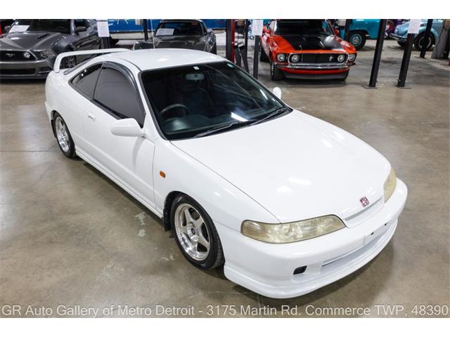 1997 Honda Integra Type R (CC-2114293) for sale in Kentwood, Michigan