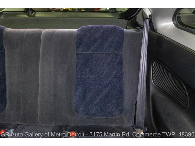 1997 Honda Integra Type R (CC-2114293) for sale in Kentwood, Michigan