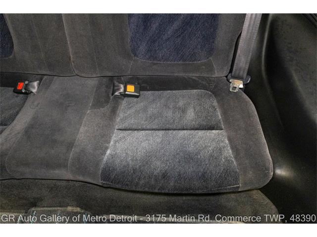 1997 Honda Integra Type R (CC-2114293) for sale in Kentwood, Michigan