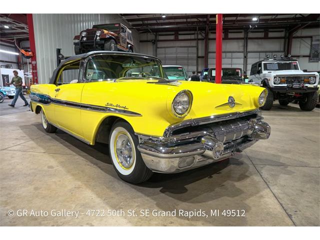 1957 Pontiac Star Chief (CC-2114295) for sale in Kentwood, Michigan