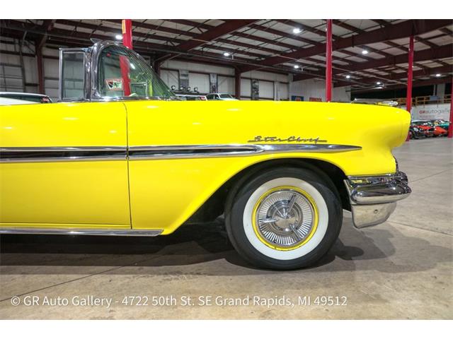 1957 Pontiac Star Chief (CC-2114295) for sale in Kentwood, Michigan
