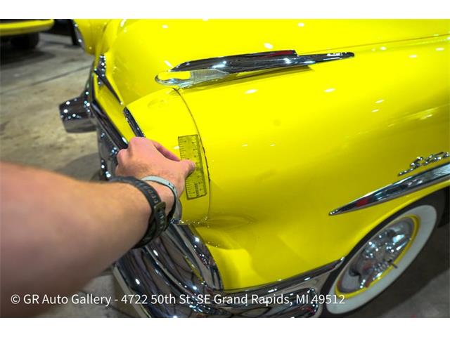 1957 Pontiac Star Chief (CC-2114295) for sale in Kentwood, Michigan