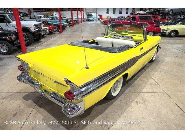 1957 Pontiac Star Chief (CC-2114295) for sale in Kentwood, Michigan