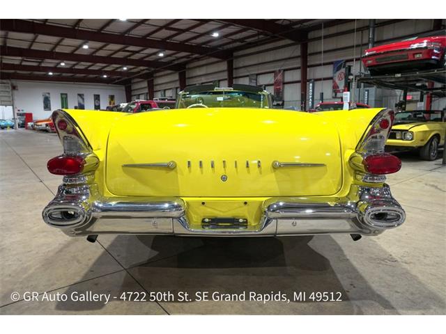 1957 Pontiac Star Chief (CC-2114295) for sale in Kentwood, Michigan