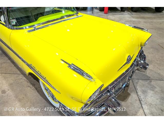 1957 Pontiac Star Chief (CC-2114295) for sale in Kentwood, Michigan
