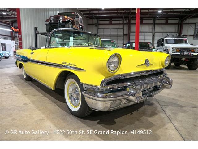 1957 Pontiac Star Chief (CC-2114295) for sale in Kentwood, Michigan