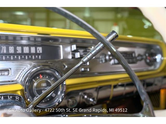 1957 Pontiac Star Chief (CC-2114295) for sale in Kentwood, Michigan