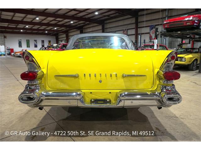 1957 Pontiac Star Chief (CC-2114295) for sale in Kentwood, Michigan