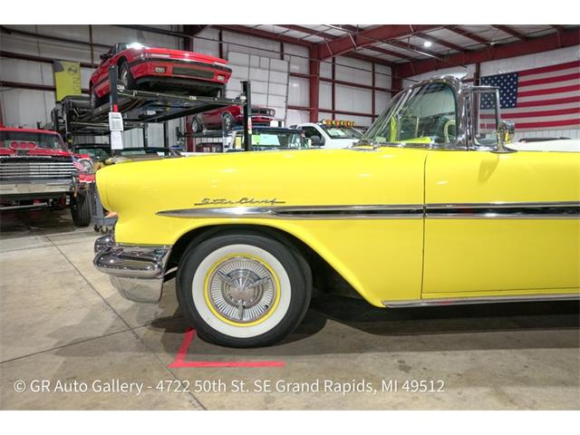 1957 Pontiac Star Chief (CC-2114295) for sale in Kentwood, Michigan