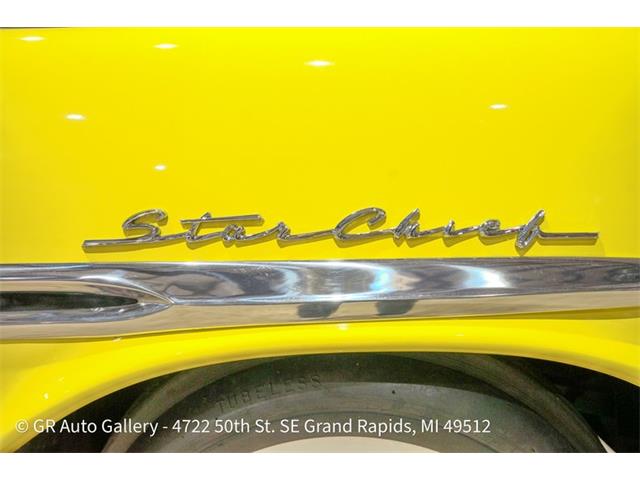 1957 Pontiac Star Chief (CC-2114295) for sale in Kentwood, Michigan