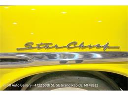 1957 Pontiac Star Chief (CC-2114295) for sale in Kentwood, Michigan