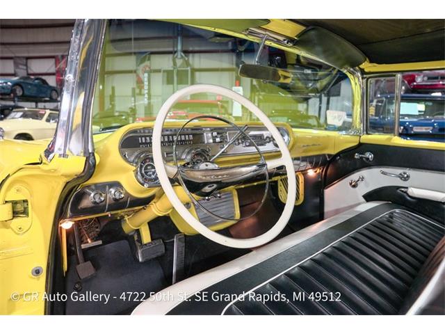 1957 Pontiac Star Chief (CC-2114295) for sale in Kentwood, Michigan