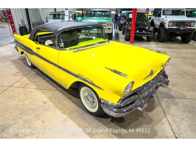 1957 Pontiac Star Chief (CC-2114295) for sale in Kentwood, Michigan