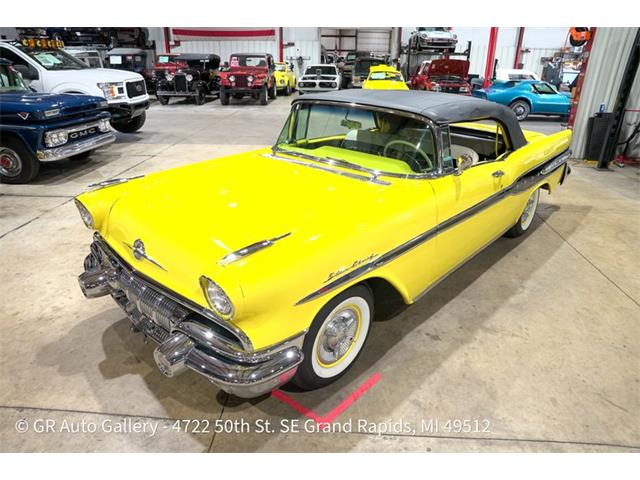 1957 Pontiac Star Chief (CC-2114295) for sale in Kentwood, Michigan