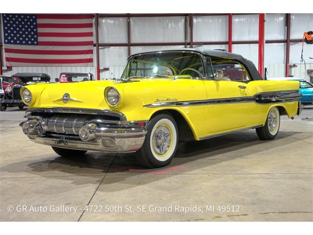 1957 Pontiac Star Chief (CC-2114295) for sale in Kentwood, Michigan