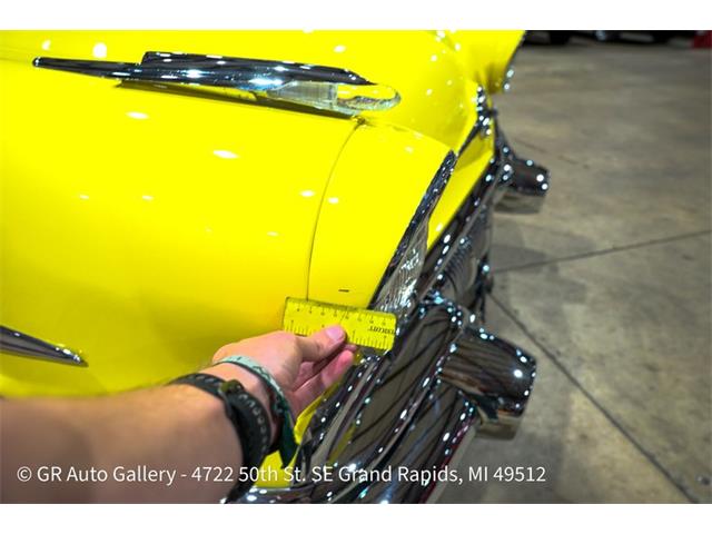 1957 Pontiac Star Chief (CC-2114295) for sale in Kentwood, Michigan