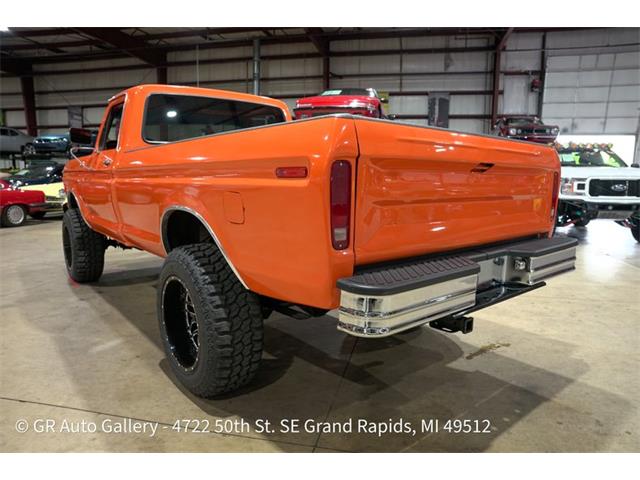 1977 Ford F250 (CC-2114297) for sale in Kentwood, Michigan