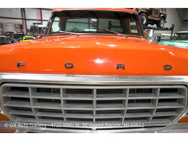 1977 Ford F250 (CC-2114297) for sale in Kentwood, Michigan