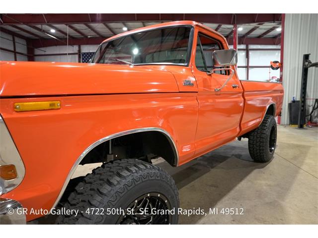 1977 Ford F250 (CC-2114297) for sale in Kentwood, Michigan