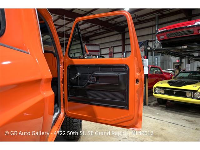 1977 Ford F250 (CC-2114297) for sale in Kentwood, Michigan