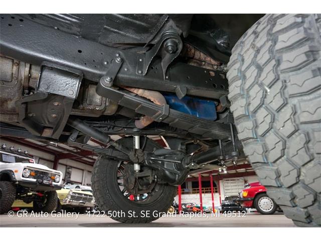 1977 Ford F250 (CC-2114297) for sale in Kentwood, Michigan