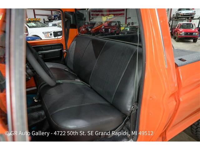 1977 Ford F250 (CC-2114297) for sale in Kentwood, Michigan