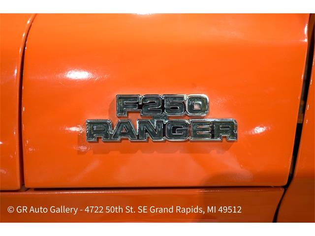 1977 Ford F250 (CC-2114297) for sale in Kentwood, Michigan