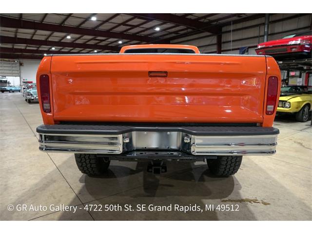 1977 Ford F250 (CC-2114297) for sale in Kentwood, Michigan