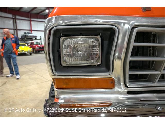 1977 Ford F250 (CC-2114297) for sale in Kentwood, Michigan