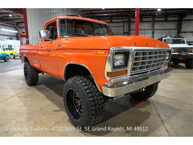 1977 Ford F250 (CC-2114297) for sale in Kentwood, Michigan