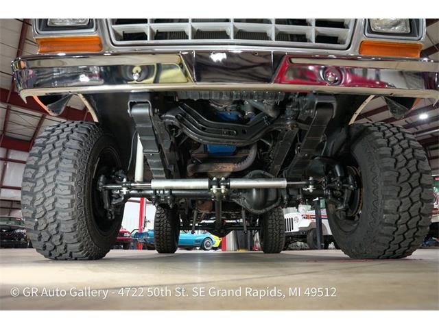 1977 Ford F250 (CC-2114297) for sale in Kentwood, Michigan