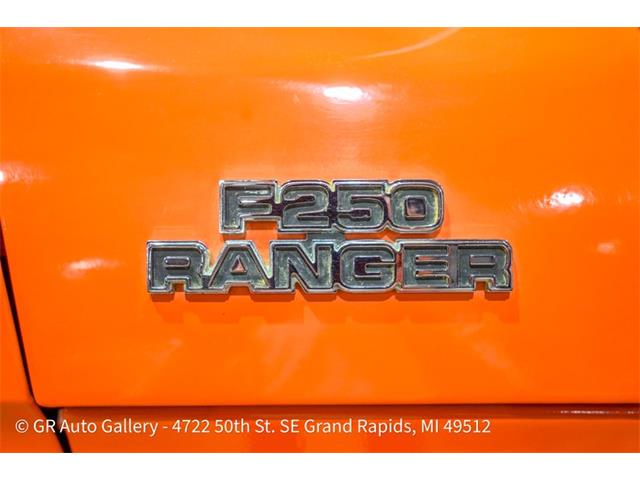 1977 Ford F250 (CC-2114297) for sale in Kentwood, Michigan