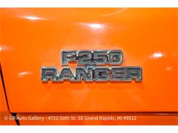 1977 Ford F250 (CC-2114297) for sale in Kentwood, Michigan