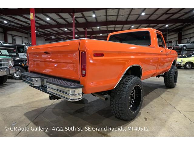 1977 Ford F250 (CC-2114297) for sale in Kentwood, Michigan