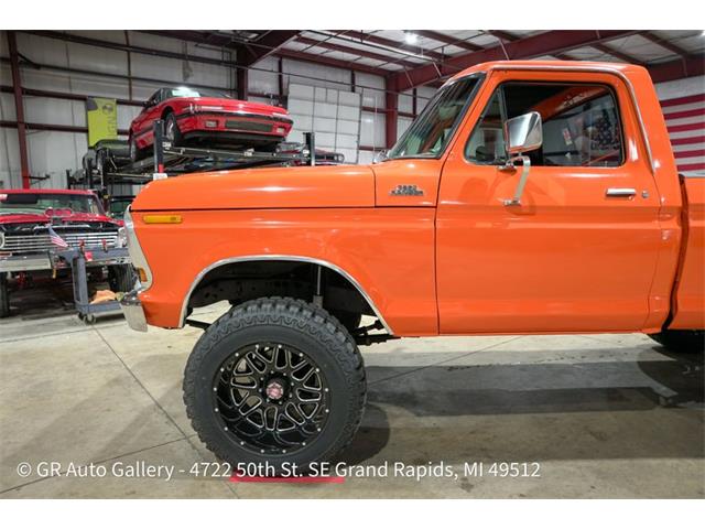 1977 Ford F250 (CC-2114297) for sale in Kentwood, Michigan
