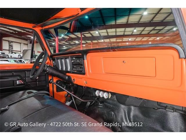 1977 Ford F250 (CC-2114297) for sale in Kentwood, Michigan