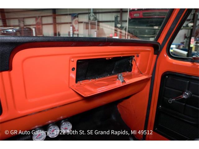 1977 Ford F250 (CC-2114297) for sale in Kentwood, Michigan