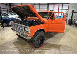 1977 Ford F250 (CC-2114297) for sale in Kentwood, Michigan