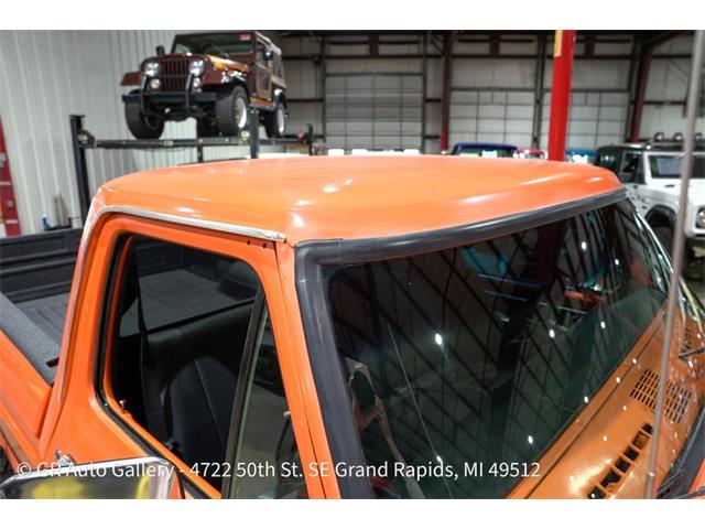 1977 Ford F250 (CC-2114297) for sale in Kentwood, Michigan