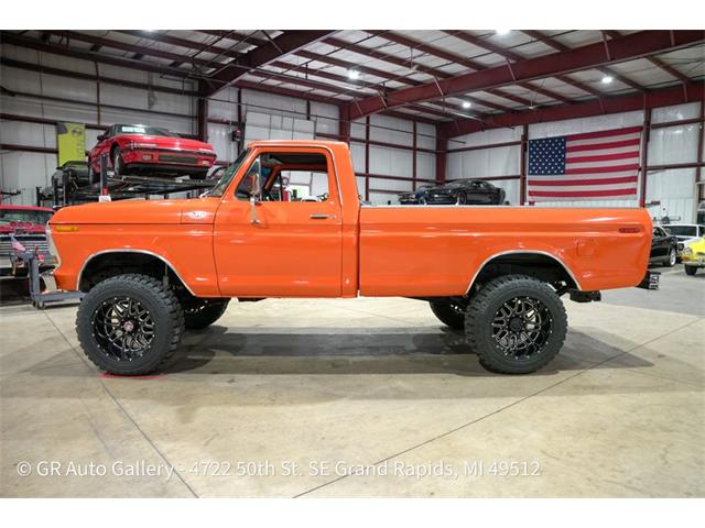 1977 Ford F250 (CC-2114297) for sale in Kentwood, Michigan