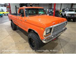 1977 Ford F250 (CC-2114297) for sale in Kentwood, Michigan