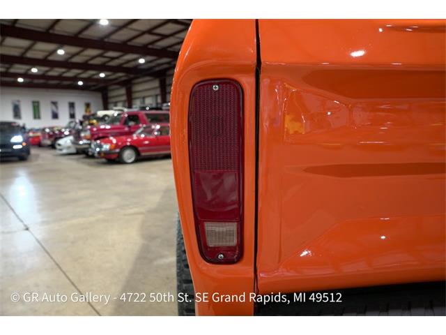 1977 Ford F250 (CC-2114297) for sale in Kentwood, Michigan