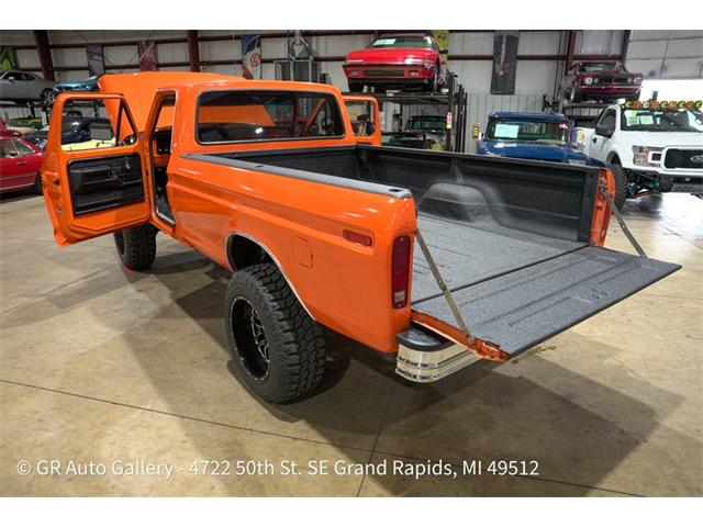 1977 Ford F250 (CC-2114297) for sale in Kentwood, Michigan