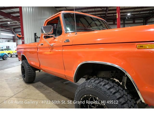 1977 Ford F250 (CC-2114297) for sale in Kentwood, Michigan