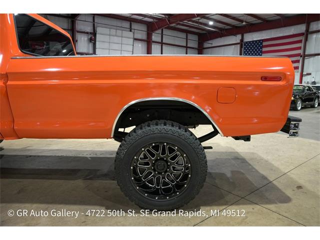 1977 Ford F250 (CC-2114297) for sale in Kentwood, Michigan