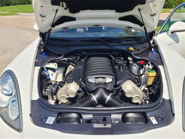 2011 Porsche Panamera (CC-2110430) for sale in Cadillac, Michigan