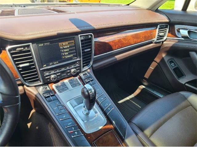 2011 Porsche Panamera (CC-2110430) for sale in Cadillac, Michigan