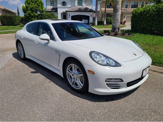 2011 Porsche Panamera (CC-2110430) for sale in Cadillac, Michigan