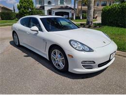 2011 Porsche Panamera (CC-2110430) for sale in Cadillac, Michigan