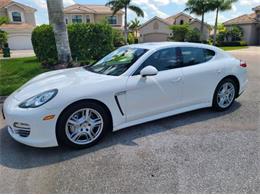2011 Porsche Panamera (CC-2110430) for sale in Cadillac, Michigan